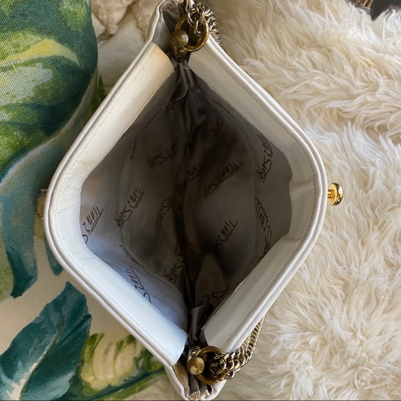 Vintage panther leather purse - Picture 7 of 7